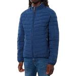 Vestes de randonnée Kaporal bleues en polyester Taille XL look fashion pour homme en promo 