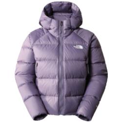 Doudoune the north face hyalite down hoodie femme violet