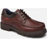 Chaussures Fluchos marron en cuir à lacets Pointure 44 pour homme 