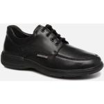 Chaussures Mephisto noires en cuir à lacets Pointure 40,5 pour homme 