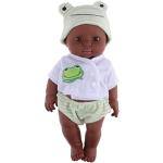 Doupée Africa Baby Life Liftorn Nouveau BÉBÉ BÉLAP Doll Qui Ont l'air de Vraie's Vinyl Birthday Gift Doll, African Doll Toys, Lifekeke Baby Doll Toys, Baby Doll Toys, Baby Doll