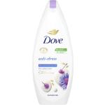 Gels douche Dove 250 ml pour le corps relaxants texture lait pour femme 