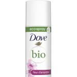 Déodorants Dove bio naturels au lang ylang 75 ml 