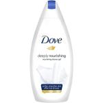 Gels douche Dove 250 ml nourrissants pour femme 