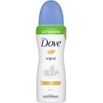 Anti transpirants Dove sans alcool 100 ml en spray hydratants 