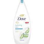 Gels douche Dove pour le corps hydratants pour femme 