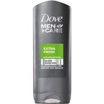 Gels douche Dove en lot de 6 400 ml pour le corps pour homme 