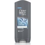 Dove Men+Care Clean Comfort gel de douche pour homme 400 ml