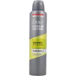 Déodorants spray Dove 250 ml avec flacon vaporisateur pour homme 