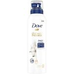Mousses de douche Dove à l'huile d'argan 200 ml pour le corps relaxantes pour peaux sensibles 