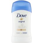 Anti transpirants Dove vitamine E 30 ml pour le corps hydratants texture crème 