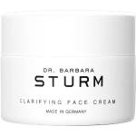 Soins du visage Dr. Barbara Sturm au zinc 50 ml pour le visage anti âge texture crème 