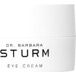Crèmes contour des yeux Dr. Barbara Sturm d'origine allemande au ginseng 15 ml raffermissantes repulpantes pour peaux matures 