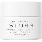 Crèmes de nuit Dr. Barbara Sturm 50 ml pour le visage anti âge 