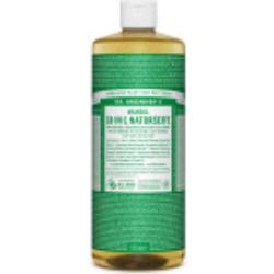 Dr. Bronner's Soin Savons liquides Almond 18-in-1 Nature Soap 945 ml
