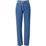 Jeans droits Dr Denim bleus Taille L W27 look fashion pour femme 