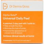 Dr Dennis Gross - Alpha Beta - Lot de 5 peelings quotidiens universels-Pas de couleur