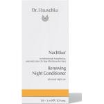 Soins du visage Dr. Hauschka bio naturels sans huile 1 ml pour le visage anti sébum de nuit pour peaux sensibles 