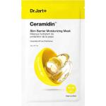 Dr. Jart+ Ceramidin™ Skin Barrier Moisturizing Face Mask masque hydratant aux céramides 22 g
