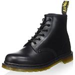Dr. Martens 101, Boots homme - Noir (Black Smooth), 39 EU (6 UK)