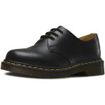 Chaussures casual Dr. Martens 1461 noires Pointure 38 look casual en promo 