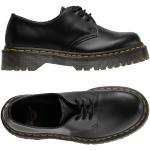 Chaussures Dr. Martens 1461 Bex noires en cuir respirantes Pointure 36 classiques pour femme en promo 