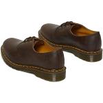 Chaussures casual de printemps Dr. Martens 1461 marron à lacets Pointure 43 look casual 
