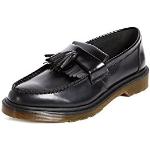 Chaussures casual Dr. Martens Adrian noires à rayures look casual pour homme 