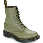 Dr. Martens Boots 1460 Pascal Muted Olive Virginia Dr. Martens