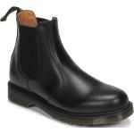 Chaussures Dr. Martens 2976 noires en cuir en cuir Pointure 41 avec un talon entre 3 et 5cm pour femme en promo 