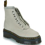 Dr. Martens Boots Sinclair Smoked Mint Tumbled Nubuck Dr. Martens
