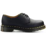 Chaussures Dr. Martens noires en cuir Nappa en cuir à lacets Pointure 41 avec un talon entre 3 et 5cm pour femme 