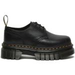 Chaussures Dr. Martens noires en cuir en cuir à lacets Pointure 39 pour femme 