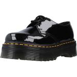 Chaussures oxford Dr. Martens 1461 Quad noires Pointure 40 look casual pour femme 