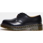 Chaussures oxford Dr. Martens 1461 noires en cuir lisse à bouts ronds à lacets Pointure 36 look casual pour femme 