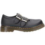 Chaussures Dr. Martens noires en cuir en cuir Pointure 35 pour enfant 