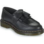 Chaussures casual Dr. Martens Adrian noires en cuir Pointure 41 avec un talon entre 3 et 5cm look casual pour femme 