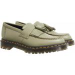 Chaussures casual Dr. Martens vertes look casual pour femme 