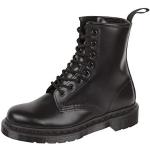 Dr Martens Mixte Monochrome 1460 bovver Boots, Noir Black, 37 EU