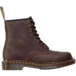 Dr. Martens - Shoes > Boots > Lace-up Boots - Brown -