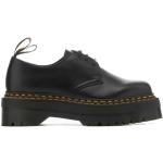 Chaussures Dr. Martens noires en caoutchouc en cuir Pointure 39 look business 
