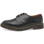 Chaussures casual Dr. Martens noires en cuir lisse Pointure 41 look business pour homme 