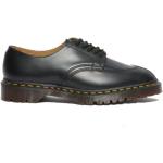 Chaussures Dr. Martens noires en cuir lisse en cuir à bouts en amande Pointure 44 look business 