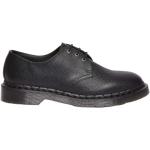 Chaussures oxford Dr. Martens bleues en cuir à lacets Pointure 40 look business pour homme 