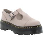 Chaussures casual Dr. Martens beiges Pointure 41 look casual pour femme 