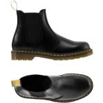 Chaussures Dr. Martens Chelsea noires en cuir synthétique vegan Pointure 36 pour homme en promo 