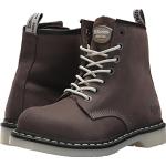 Dr Martens Womens/Ladies Maple Classic Steel-Toe Lace Up Safety Boots