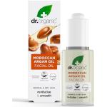 dr.organic argan facial olio siero viso per pelli