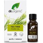 Dr. Organic Huile Essentielle de Tea Tree Bio, Ama