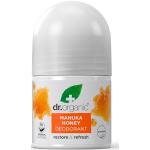 Dr. Organic Manuka Honey Déodorant 50 ml